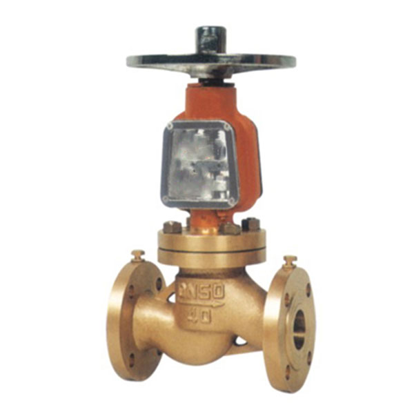 Oxygen Globe Valve